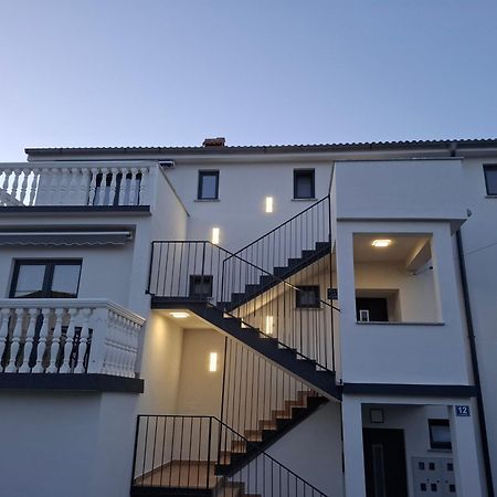Olivista Croatia Apartments Нивице Экстерьер фото