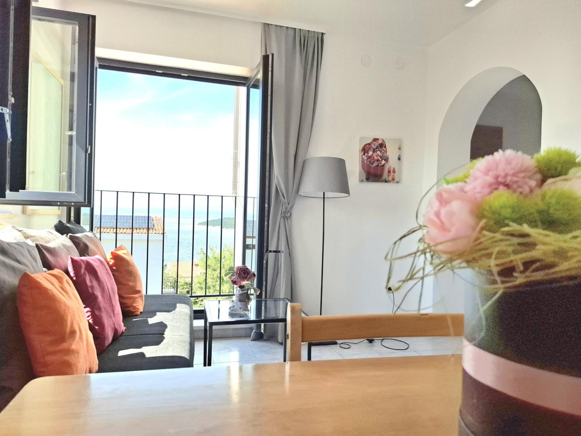 Olivista Croatia Apartments Нивице Экстерьер фото